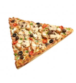 پیتزا میکس آمریکایی