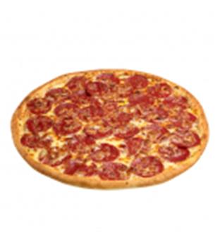 پیتزا پپرونی