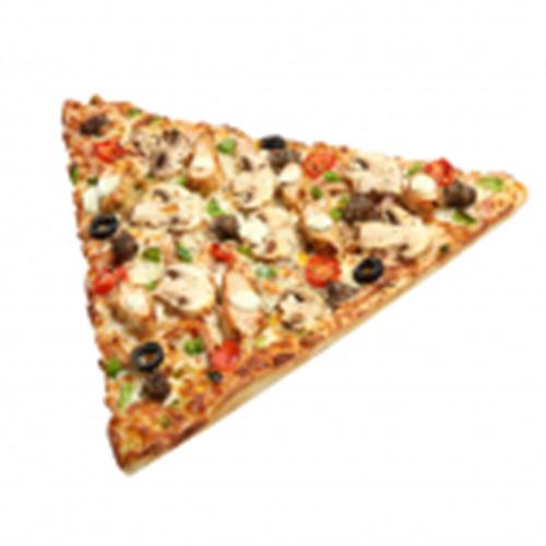 پیتزا میکس آمریکایی